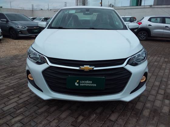 CHEVROLET ONIX 1.0 FLEX PLUS LT MANUAL